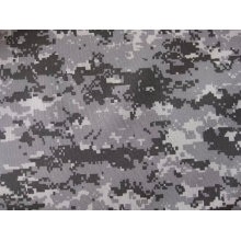 Digital Camouflage Printing 600d Oxford Fabric for Military Bags